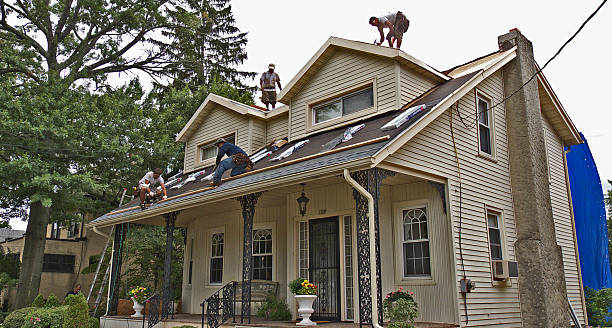 Best Storm Damage Roof Repair  in Lathrop, CA